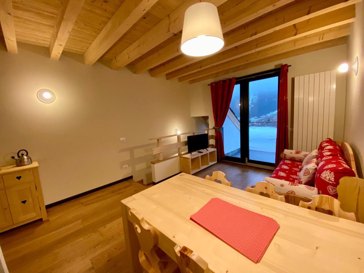 Chalet Ronchi - Foppolo Ski 外观 照片