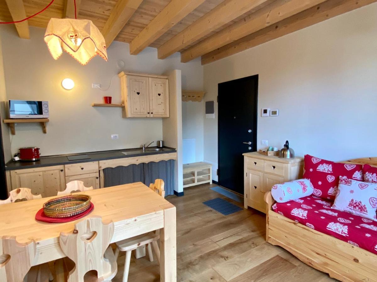 Chalet Ronchi - Foppolo Ski 外观 照片