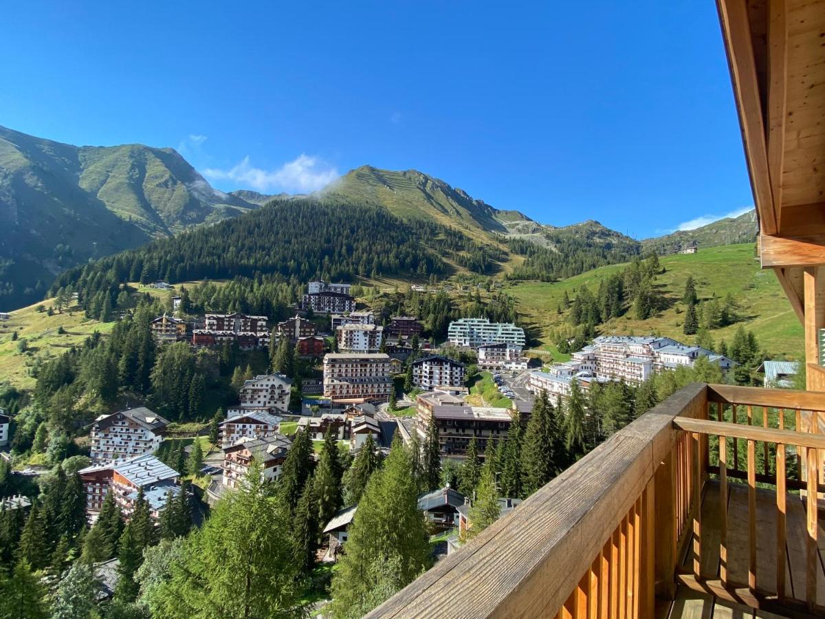 Chalet Ronchi - Foppolo Ski 外观 照片