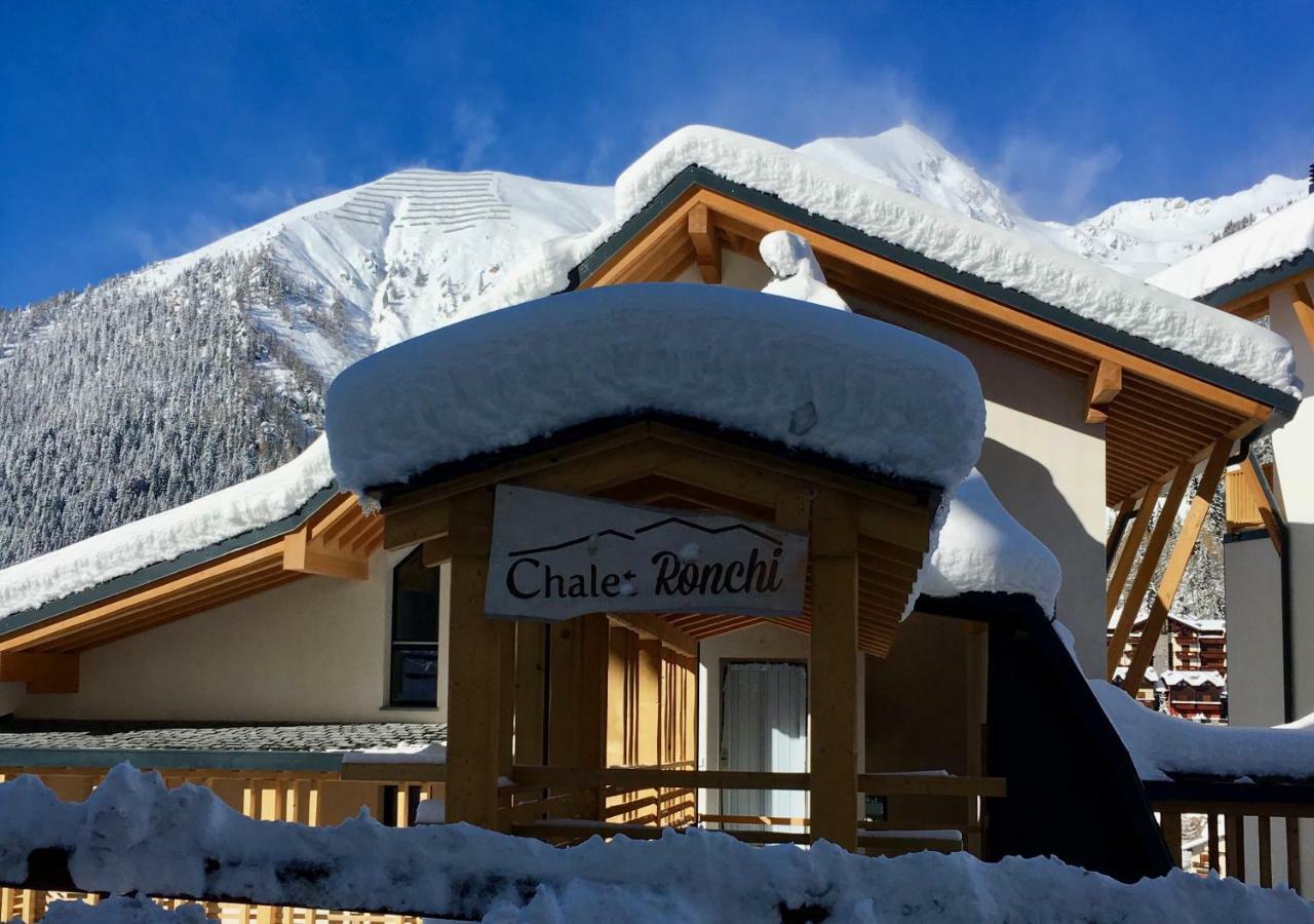 Chalet Ronchi - Foppolo Ski 外观 照片