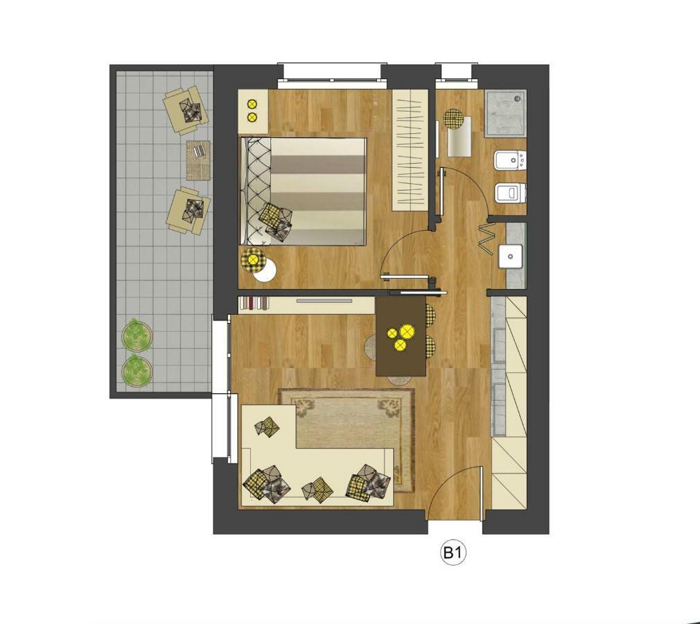 Chalet Ronchi - Foppolo Ski 外观 照片