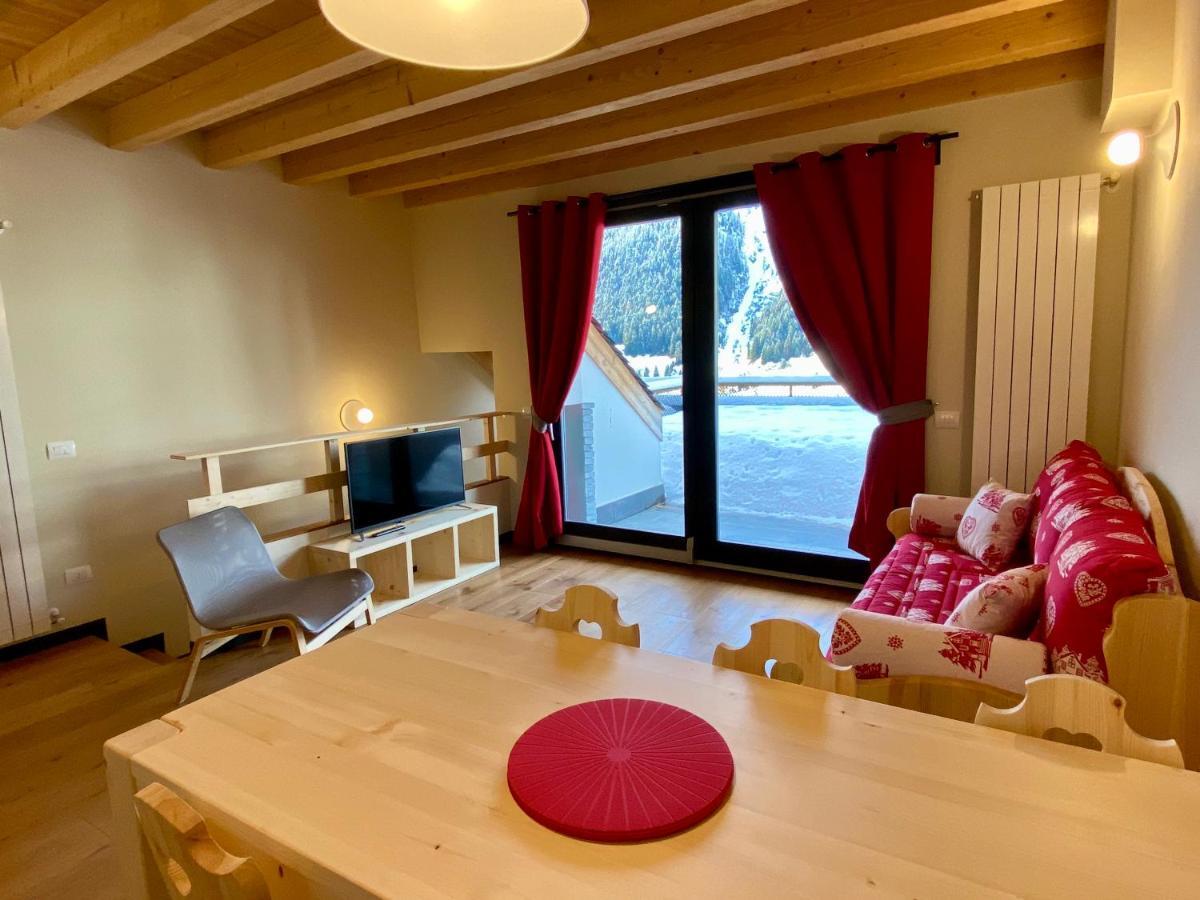 Chalet Ronchi - Foppolo Ski 外观 照片