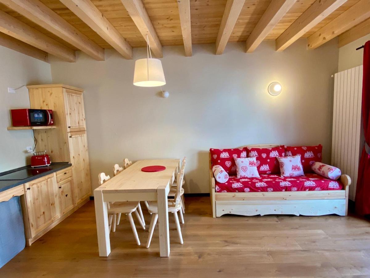 Chalet Ronchi - Foppolo Ski 外观 照片